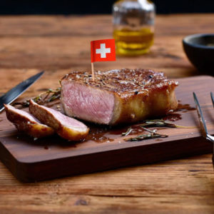 Aus gutem Grund – Schweizer Fleisch in der Metzgerei Jucker