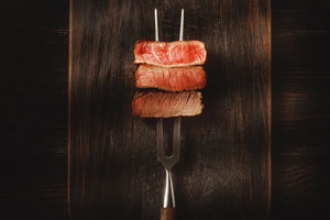 Garstufen für Fleisch – perfekt auf den Punkt