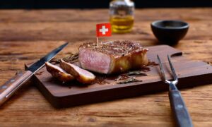 Aus gutem Grund – Schweizer Fleisch in der Metzgerei Jucker