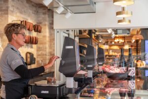 Verkäuferin (40-50%)